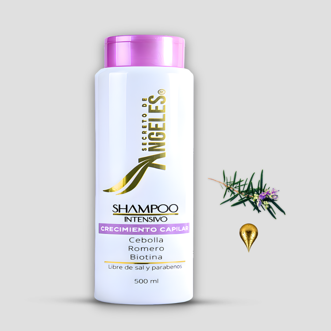 INTENSIVE GROWTH SHAMPOO