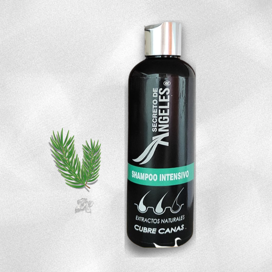 SHAMPOO CUBRECANAS PROFESIONAL